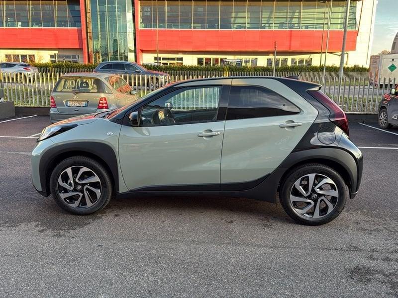 Toyota Aygo X trend