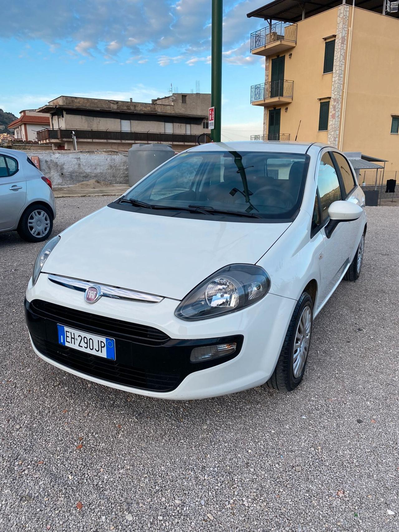 Fiat Grande Punto Grande Punto 1.2 5 porte S&S Actual