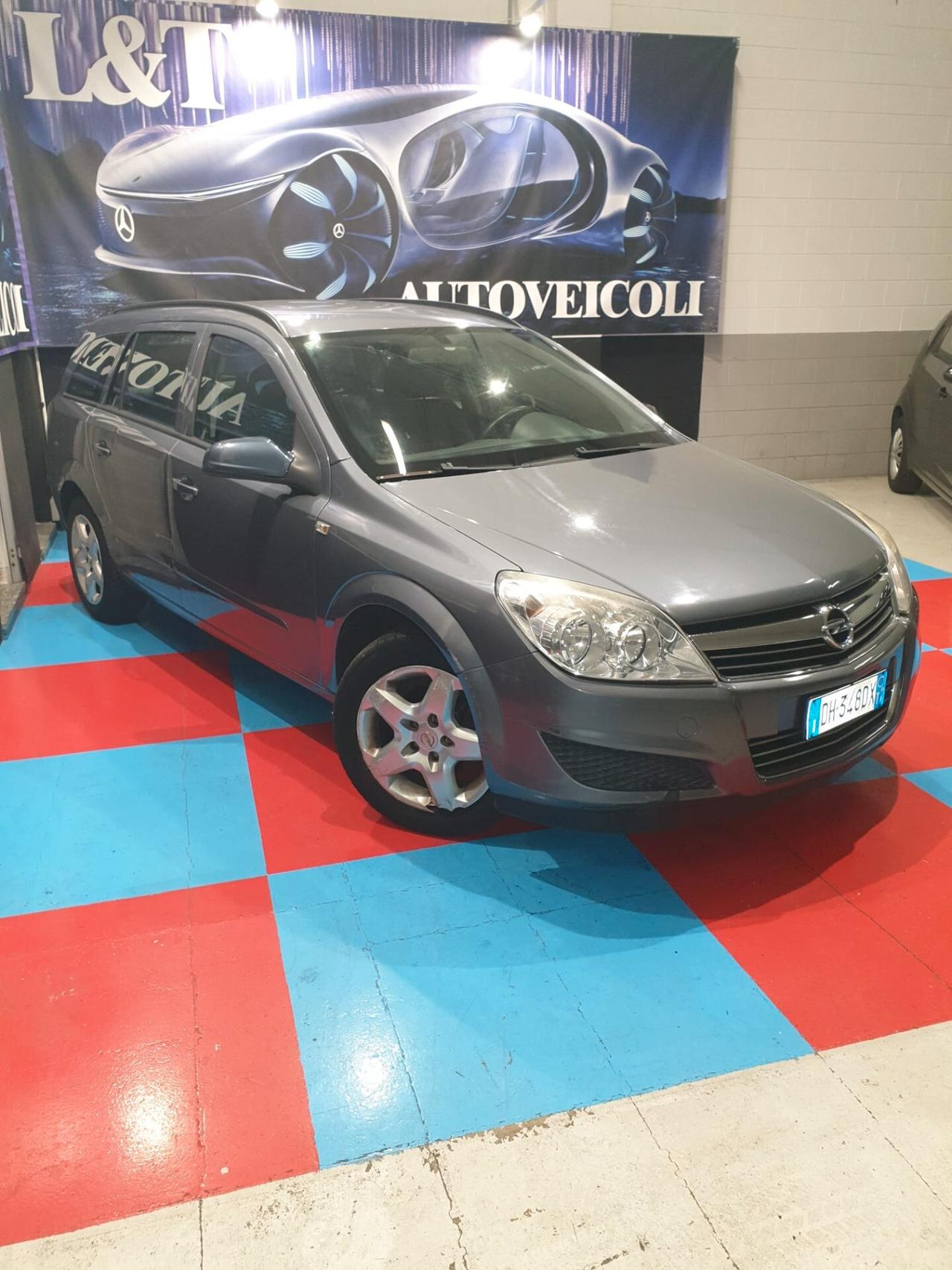 Opel Astra 1.6 16V VVT Station Wagon EURO 4