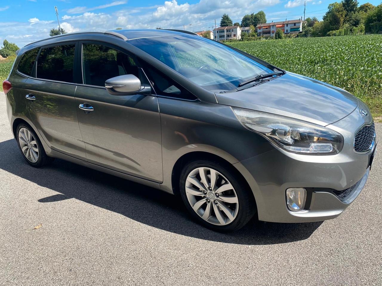 Kia Carens 1.7 CRDi 136 CV Cool automatico