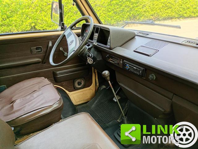 VOLKSWAGEN T3 LUSSO