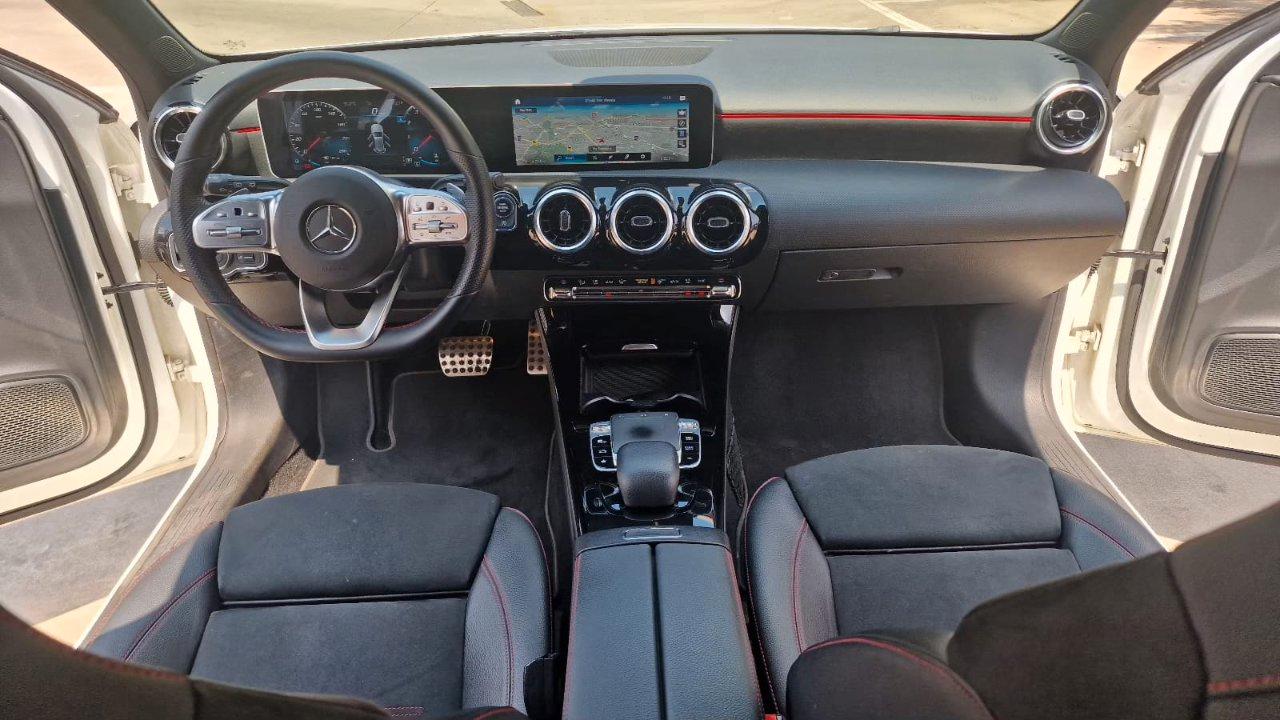 Mercedes A 200 Premium 7G-DCT ALLESTIM AMG