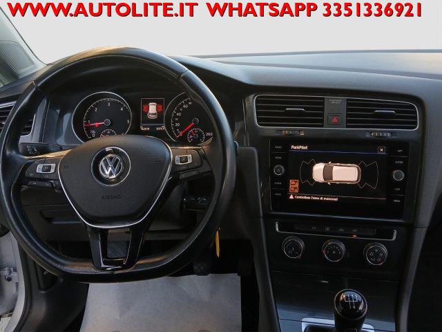 VOLKSWAGEN Golf 1.6 TDI 115 CV 5p. Business BlueMotion Technology