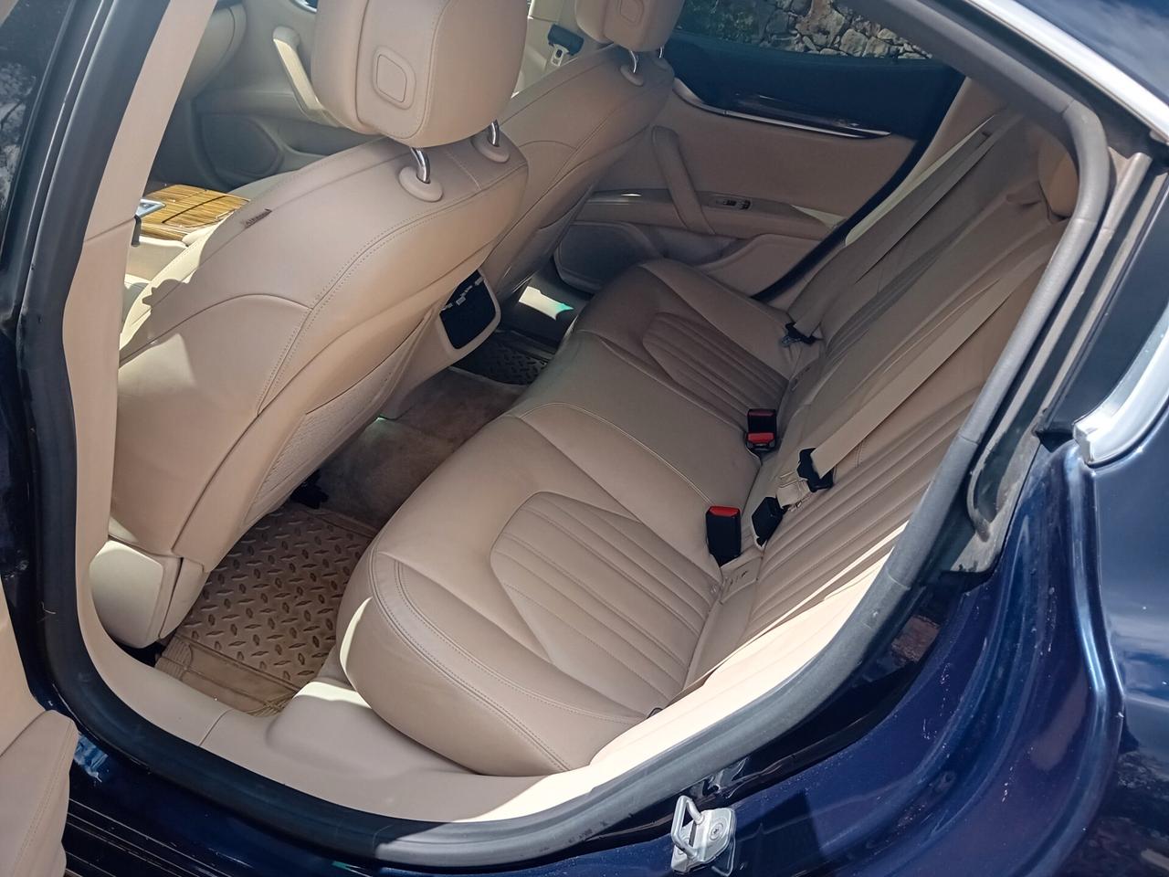 Maserati Ghibli V6 Diesel 275 CV