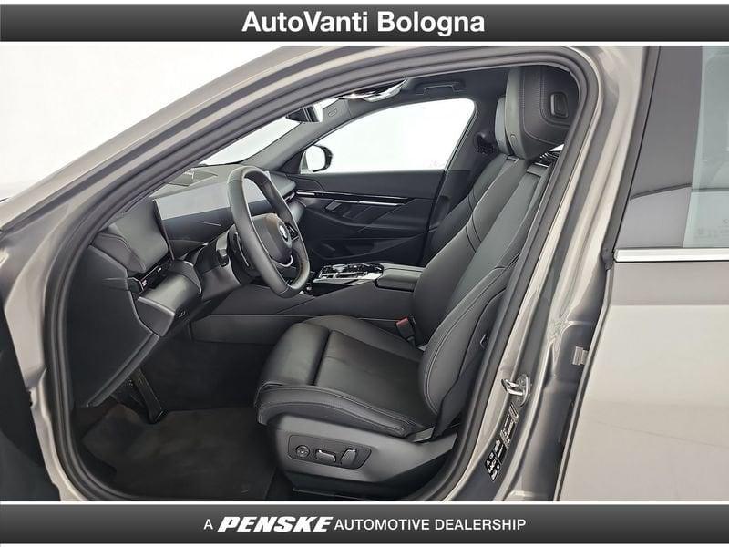 BMW Serie 5 520d 48V xDrive Touring Business
