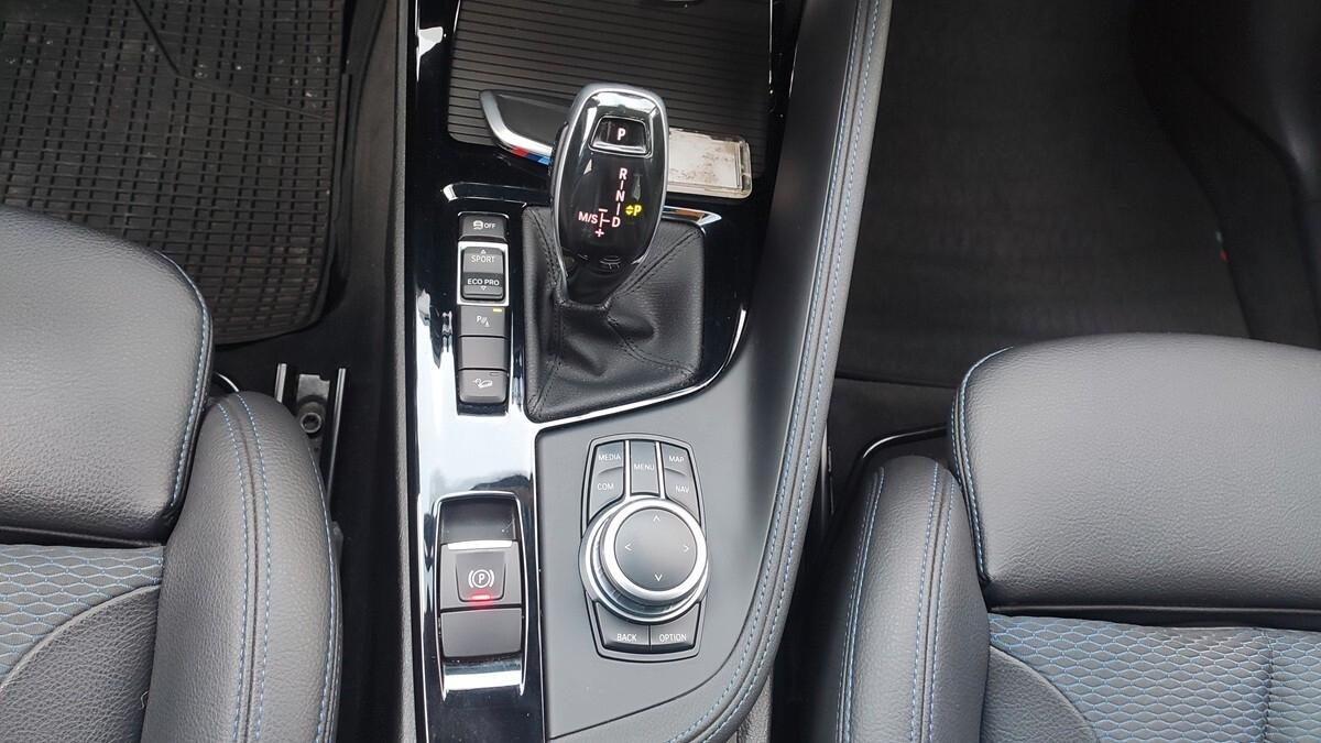 Bmw X2 xDrive20d Msport-X