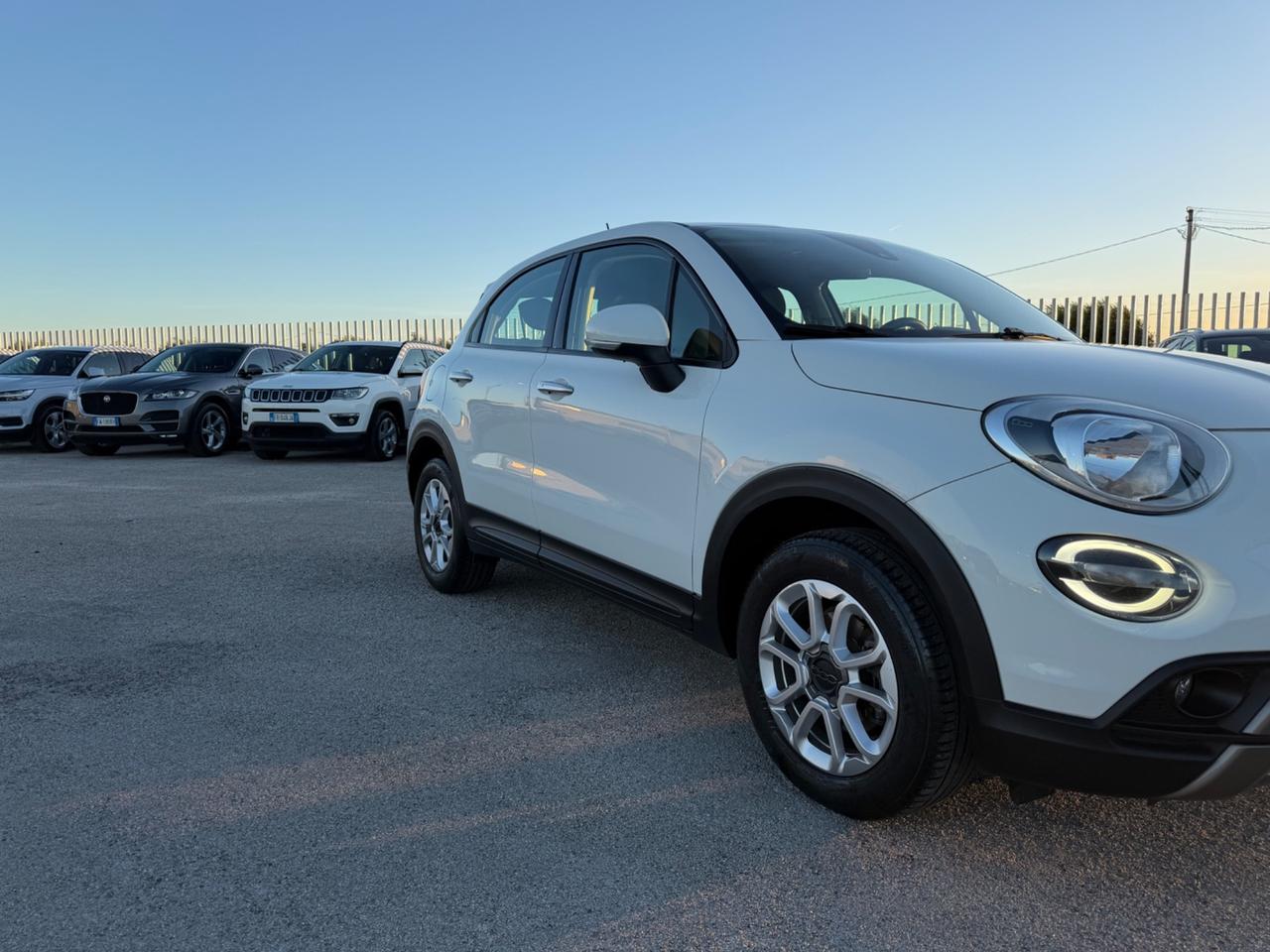 FIAT 500X 1.3 MJTD 95 CROSS FUL LED RESTYLING MY19