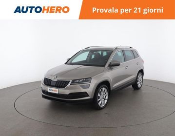 SKODA Karoq 1.6 TDI SCR DSG Style