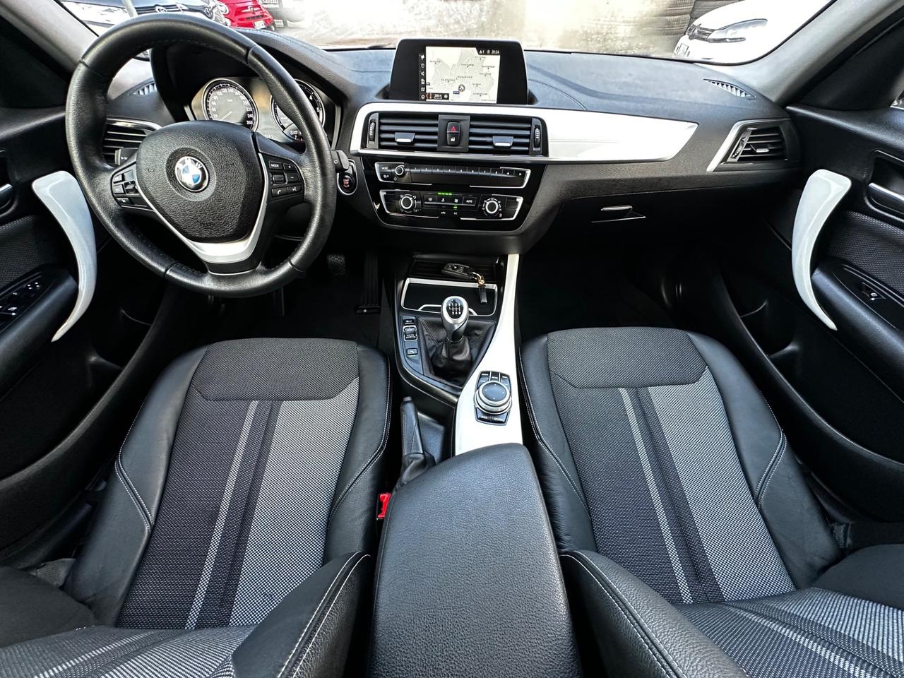 Bmw 116d 5p. O.k. neopatentati