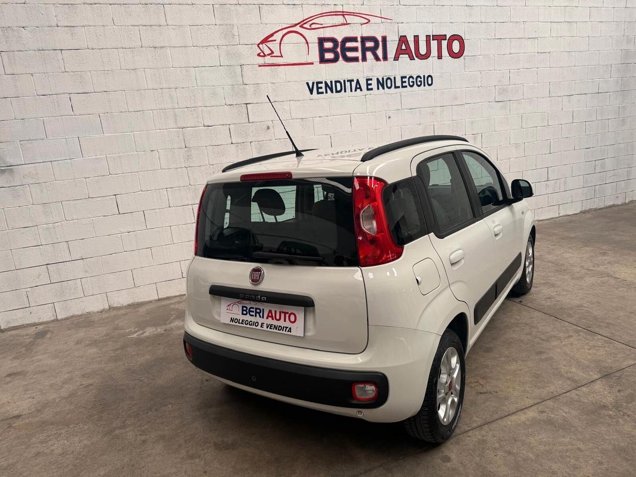 Fiat Panda 1.2 Lounge adatta neopatentati