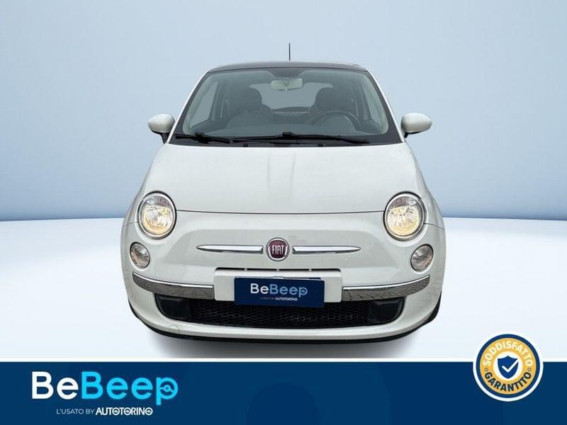 FIAT 500 1.2 LOUNGE 69CV E6