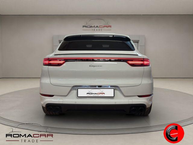 PORSCHE Cayenne Coupé 3.0 V6 TETTO! ITALIANA! PRONTA CONSEGNA!