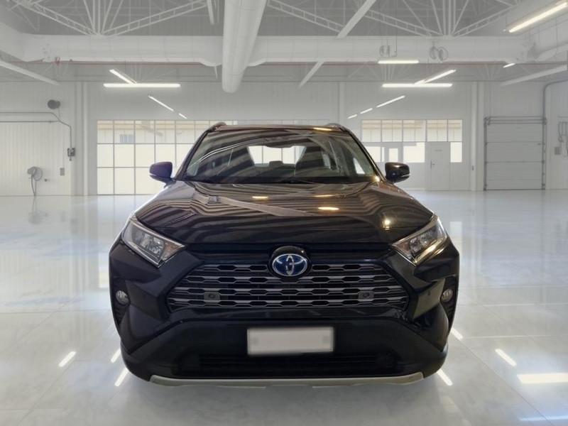 TOYOTA RAV 4 2.5 HV 178cv E-CVT Business 2WD