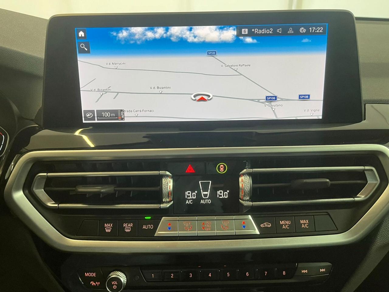 Bmw X3 sDrive18d 48V