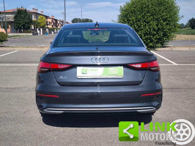 AUDI A3 Sedan 35 TFSI S tronic Business Advanced