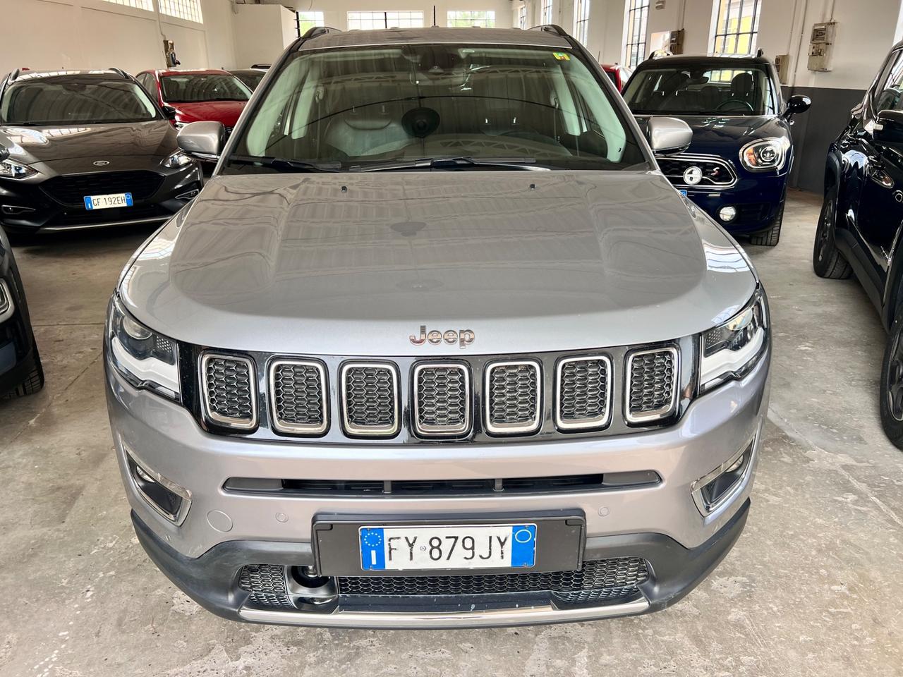 Jeep Compass 1.4 MultiAir 170 CV aut. 4WD 4x4 Limited