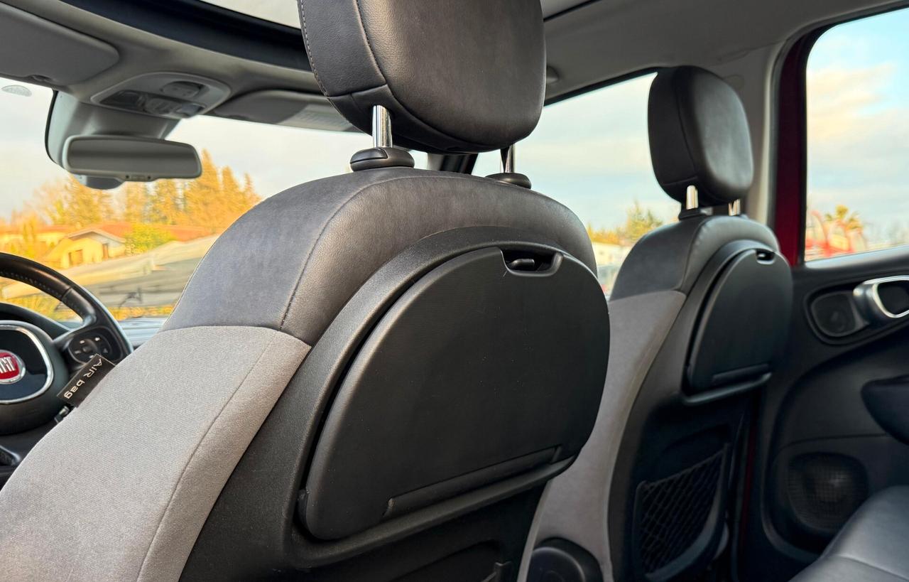 Fiat 500L 1.3 #TETTINO APRIBILE€Multijet 85 CV Lounge