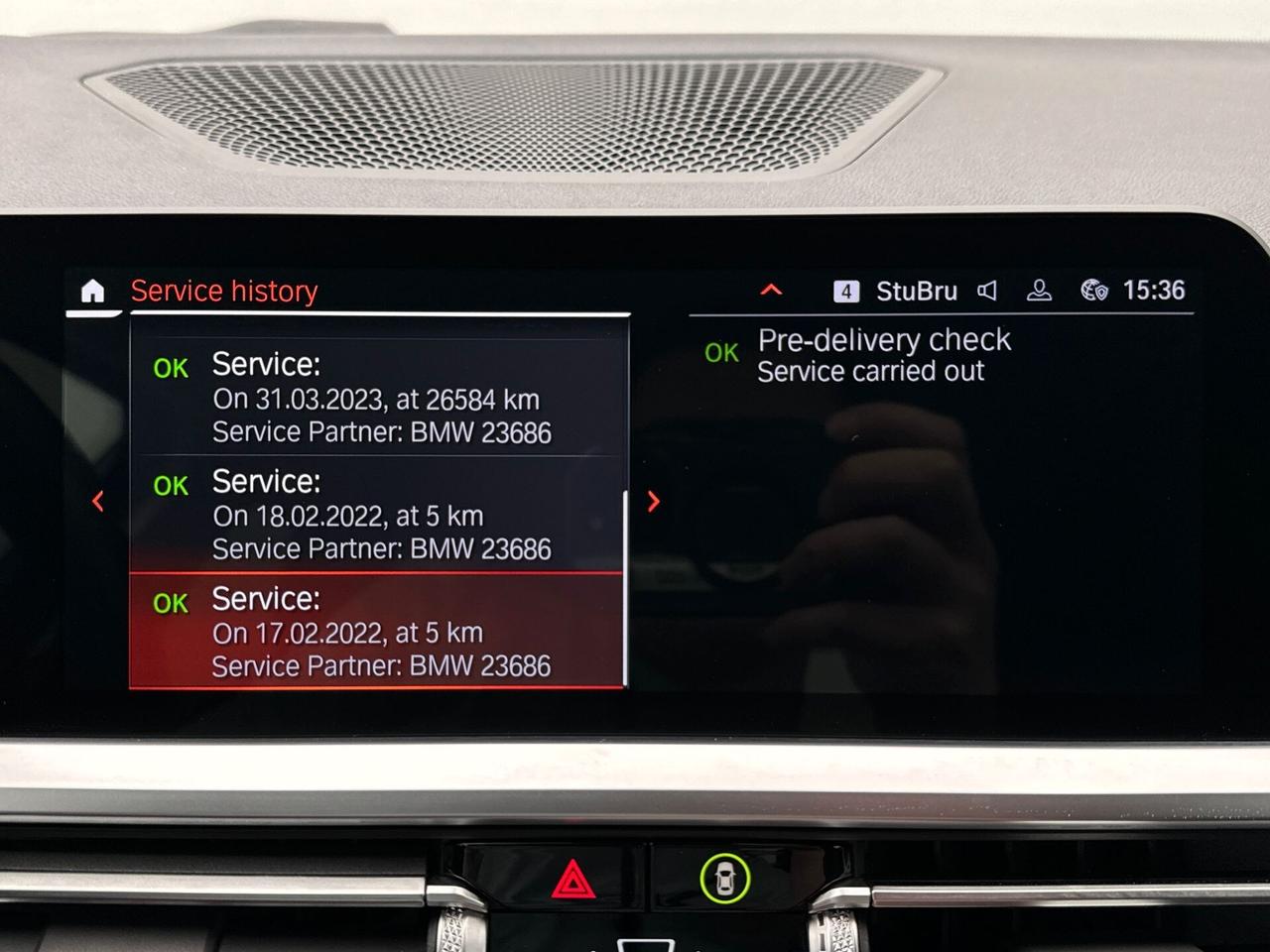 Bmw 316 316d 48V Luxury