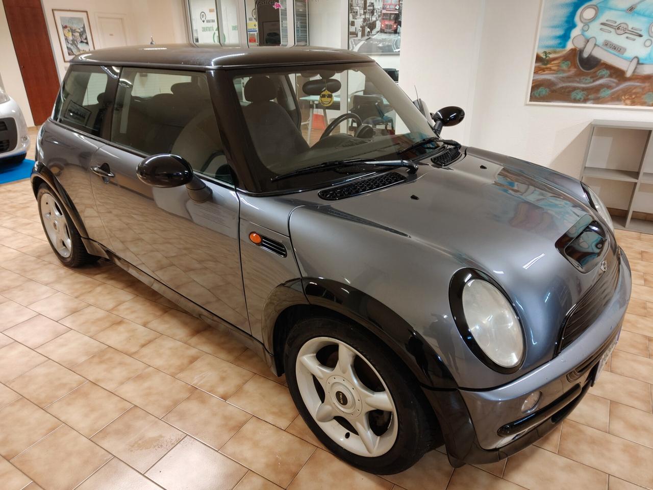 Mini 1.6 16V Cooper