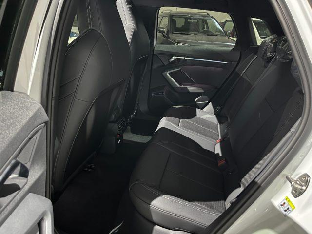 AUDI A3 SPB 35 TDI S line"18 Sline BLACK/MATRIX/TETTO/360°