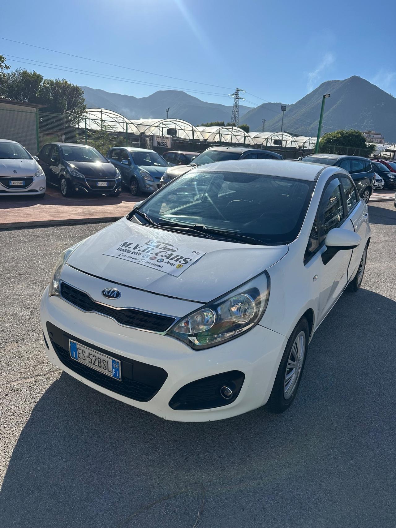 Kia Rio 1.1 CRDi 5p. Active