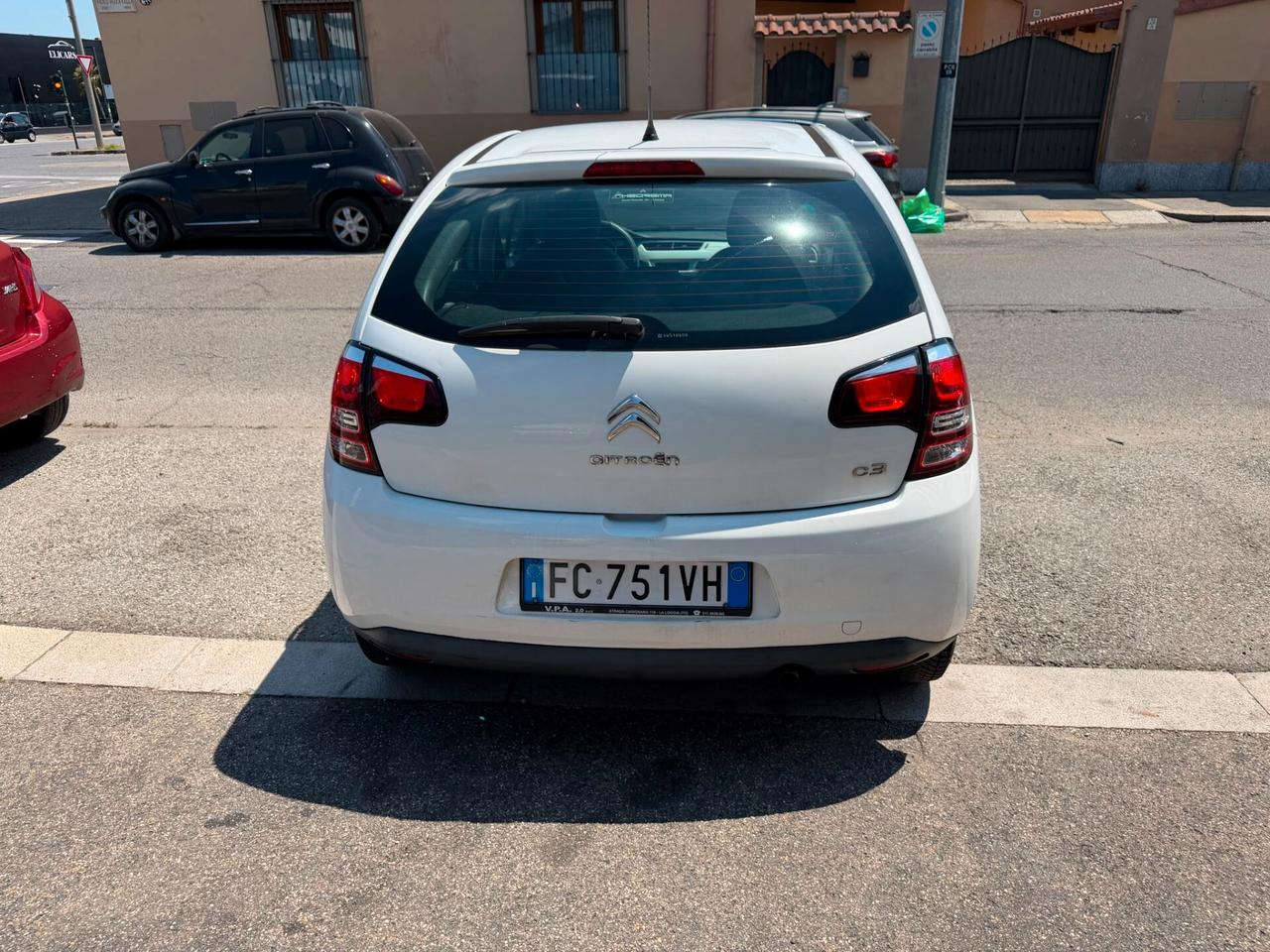 Citroen C3 PureTech 68 Exclusive