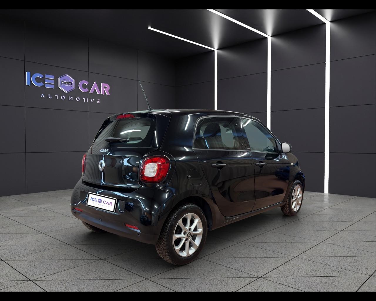 SMART Forfour 0.9 Turbo twinamic Passion LED NAVII