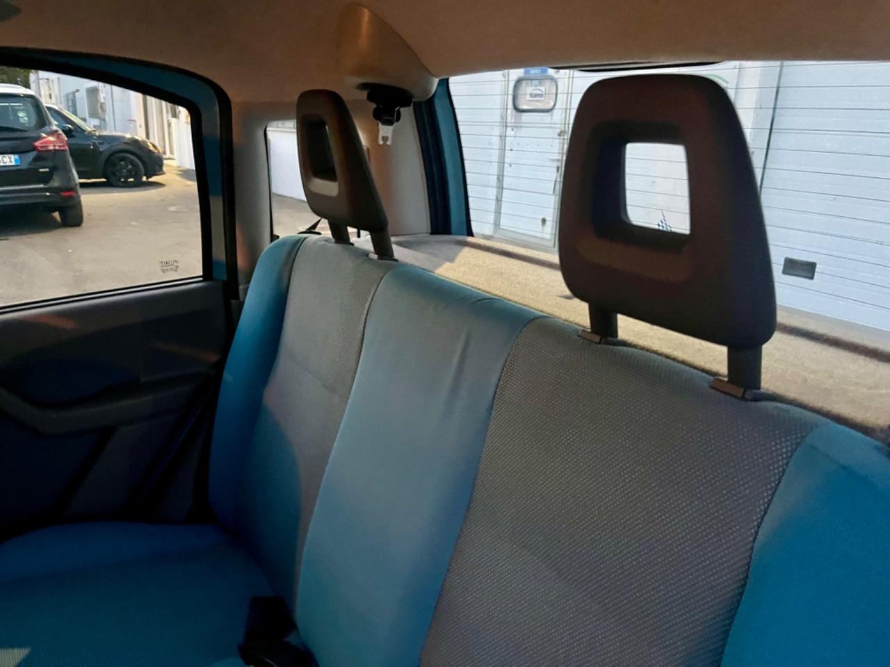 Fiat Panda 1.2benz 2005 112.000km perfetta