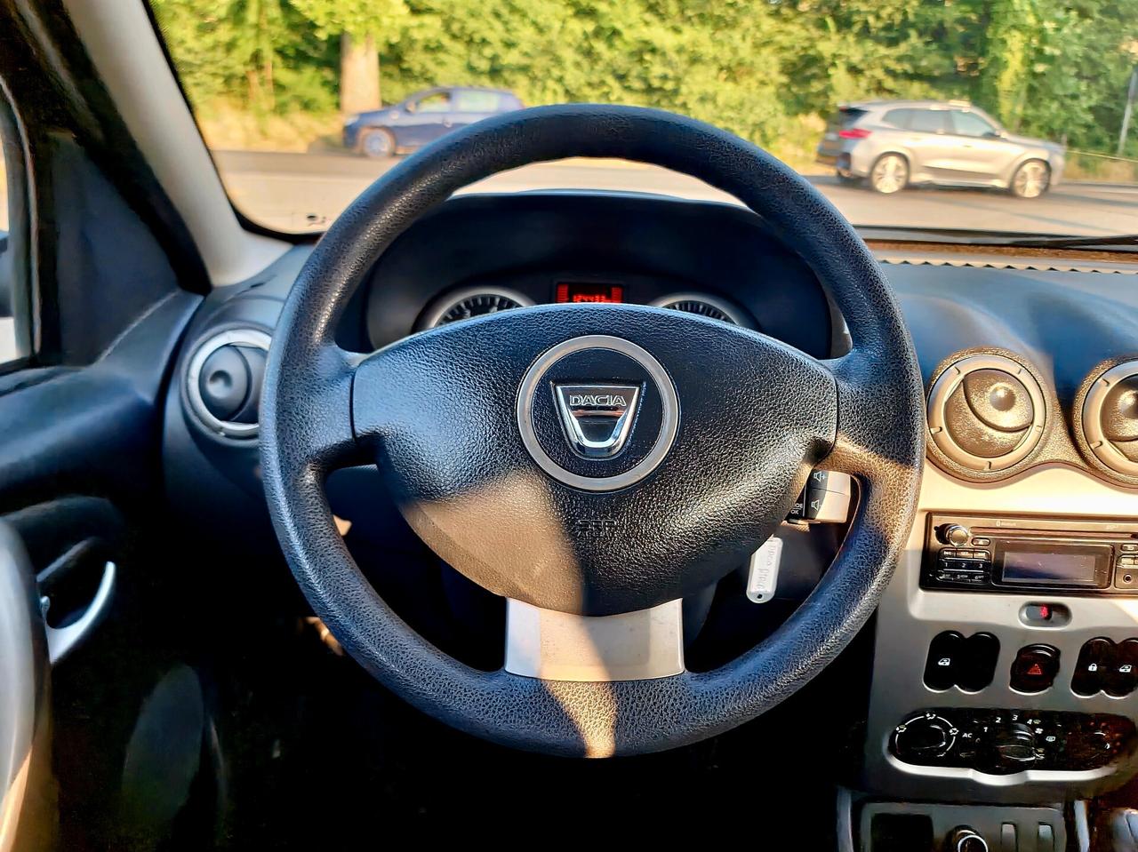 Dacia Duster 1.6 110CV 4x2 GPL Lauréate 2013-E5B Manuale NEO