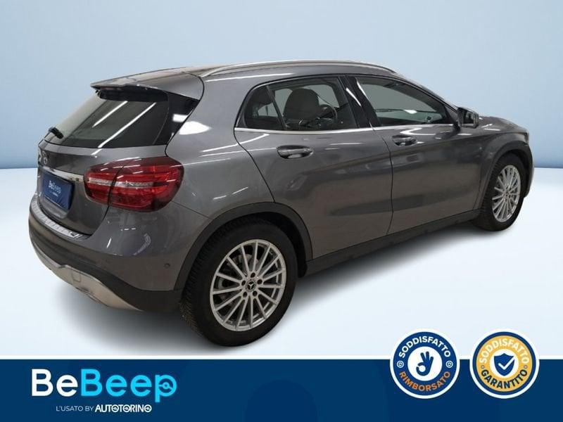 Mercedes-Benz GLA 180 EXECUTIVE