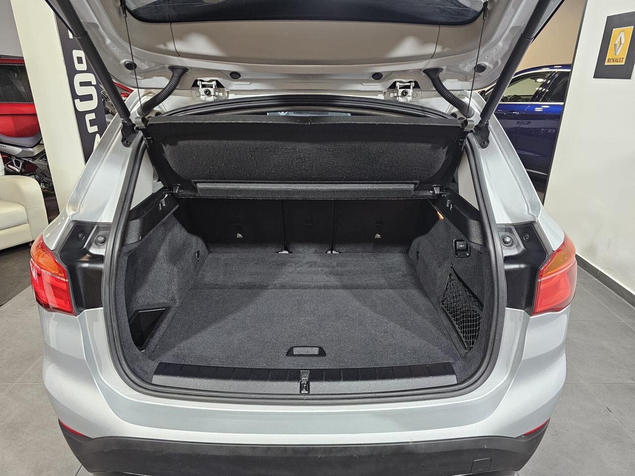 Bmw X1 sDrive18d Advantage