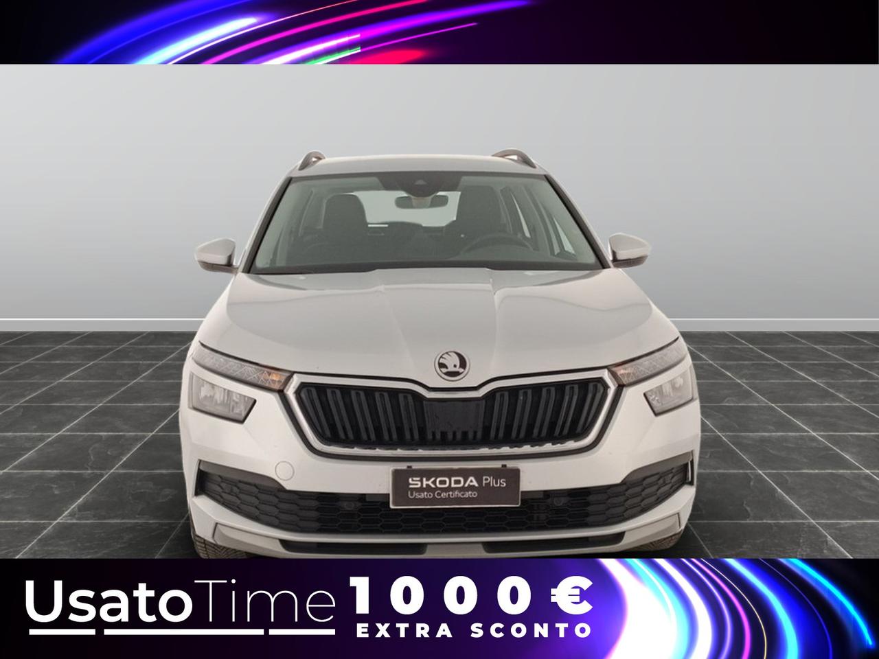 Skoda Kamiq 1.0 g-tec 90cv style