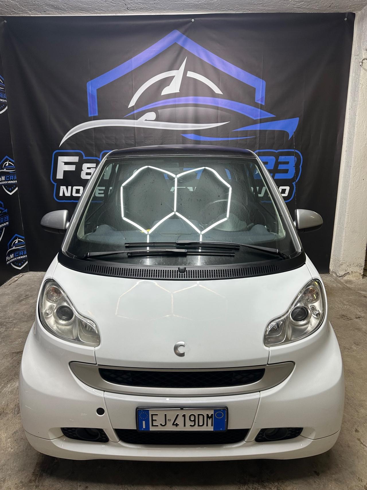 Smart ForTwo 451 euro 5