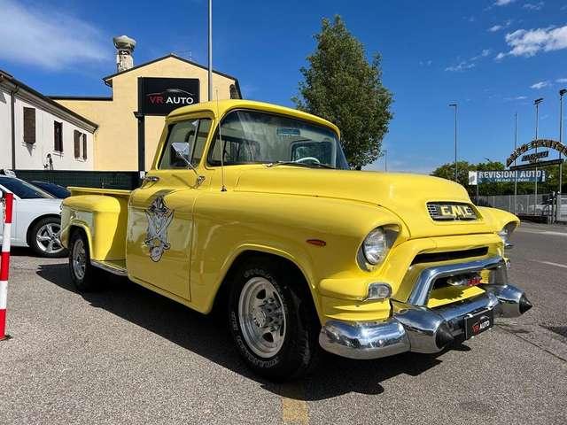 Chevrolet Altro 1955 v8 Task Force Step Side Pick up RESTAURATO