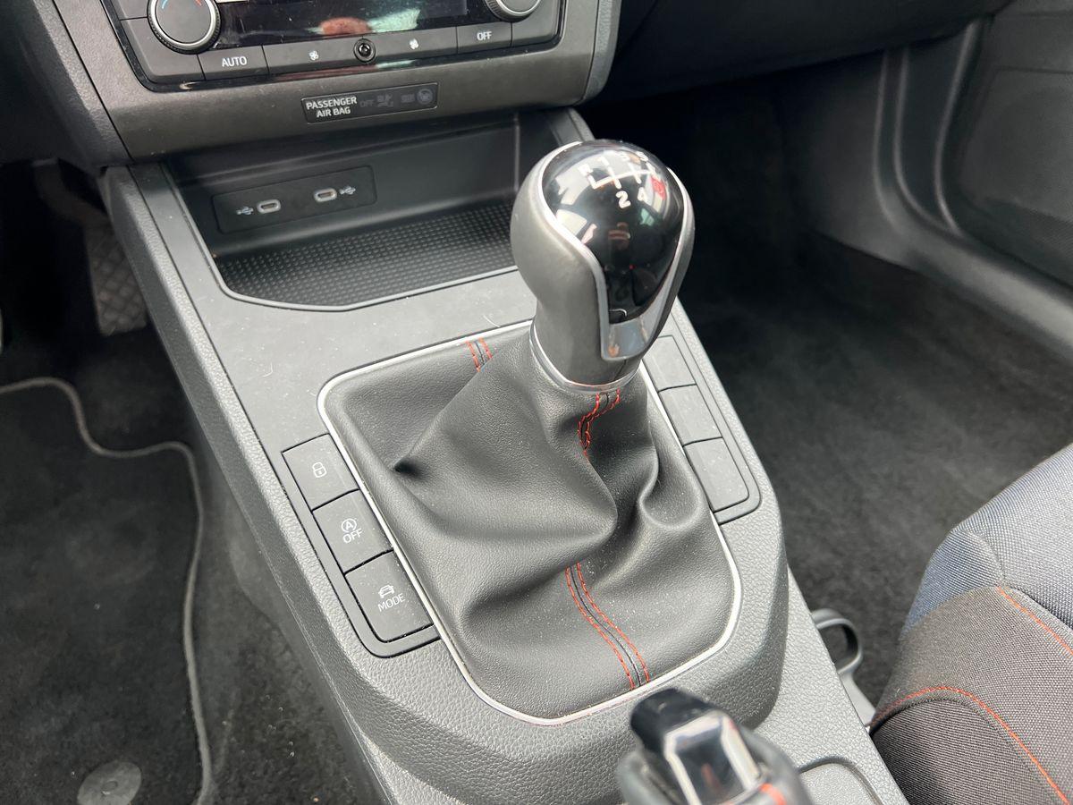 SEAT Ibiza 1.0 ecotsi FR 95cv