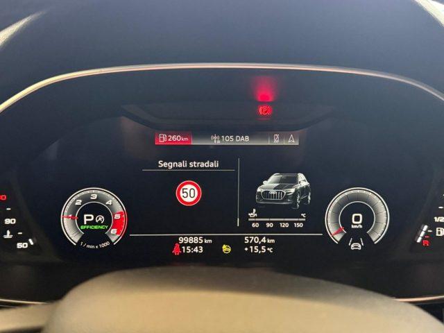 AUDI Q3 35 TDI S line edition