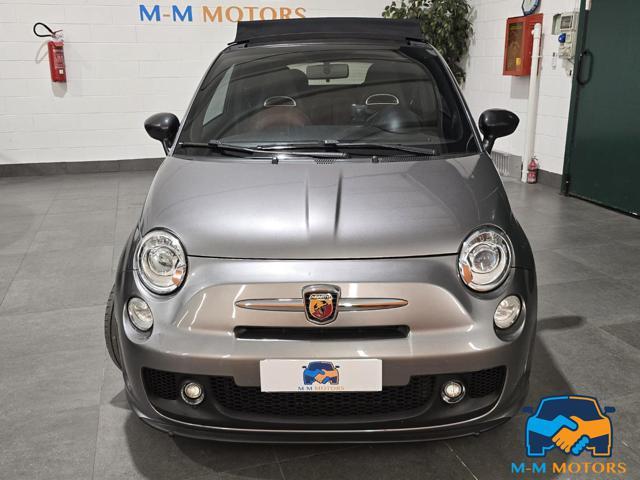 ABARTH 500 C 1.4 Turbo T-Jet MTA