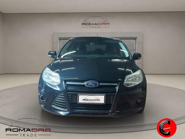 FORD Focus 1.6 TDCi 115 CV SW