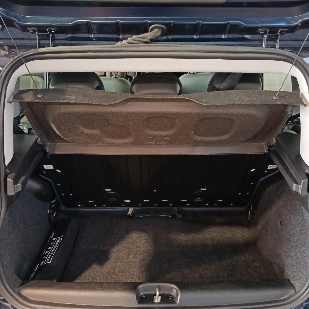 Fiat Panda 1.2 BENZINA NEOPATENTATI