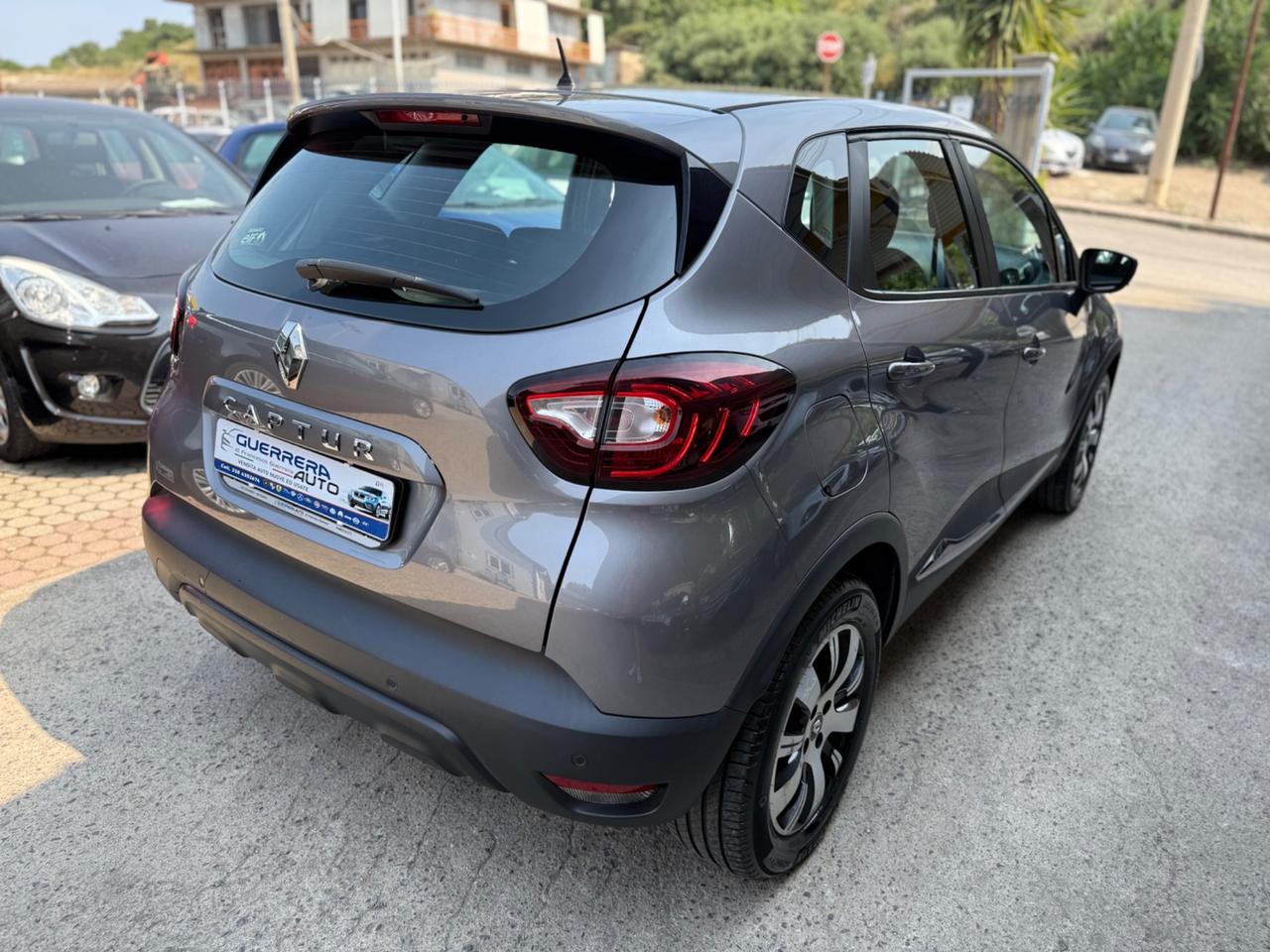 Renault Captur dCI 90 CV ADATTA NEO PAT. Km certif