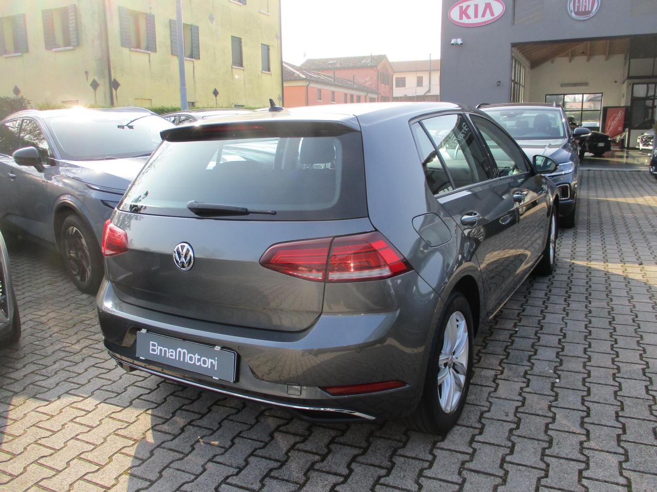 Volkswagen Golf 5 Porte Golf 5p 1.6 tdi Business 115cv dsg
