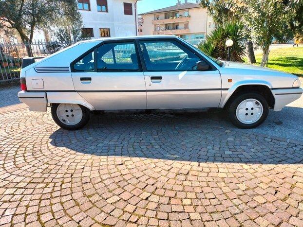 CITROEN BX - 1.4 benzina del 1991