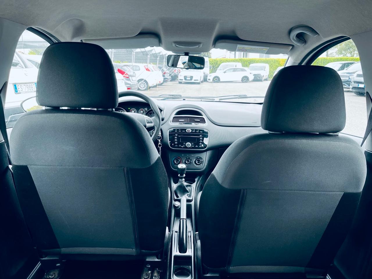 Fiat Punto 1.4 8V 5 porte Easypower Street GPL OTTIMA PER NEOPATENTATI