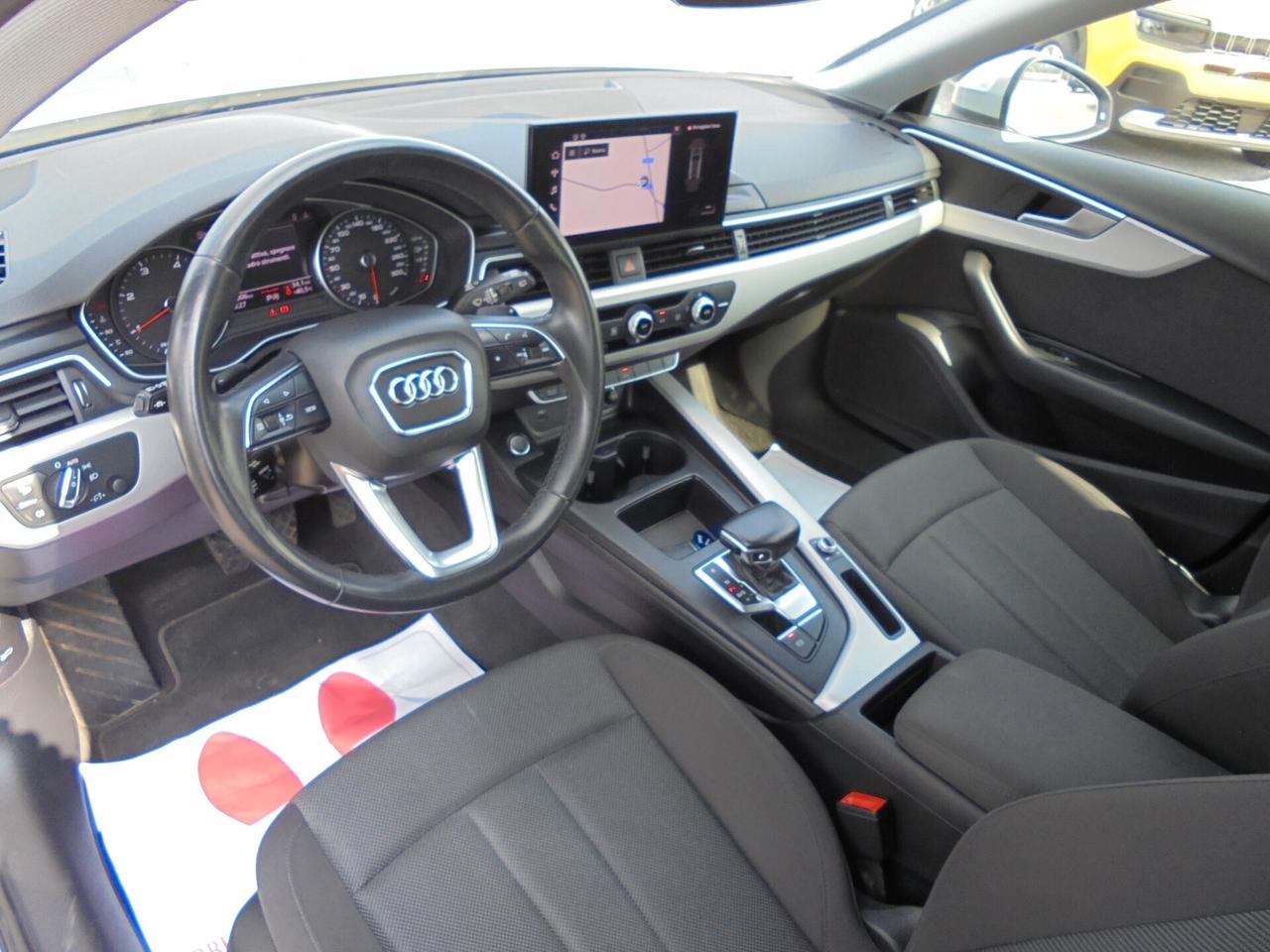 Audi A4 Avant 40 TDI S tronic Business