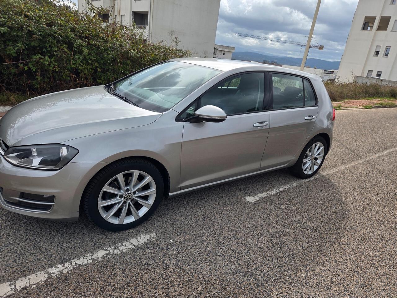 Volkswagen Golf 1.6 TDI 5p. Highline BlueMotion Technology 2013