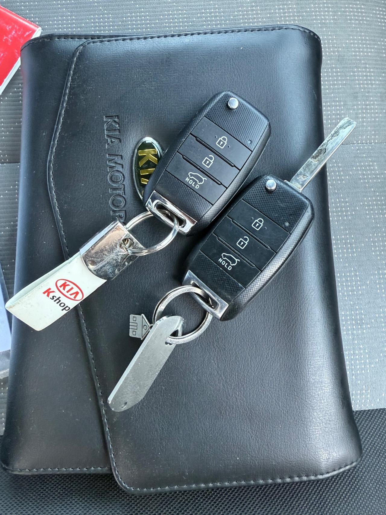 Kia Venga 1.4 Eco GPL 2035 UNICO PROP. 2015