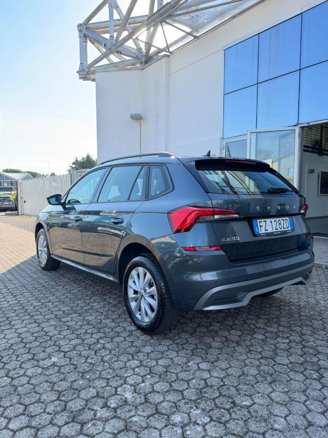 SKODA Kamiq 1.0 TSI Ambition NEO PATENTATO