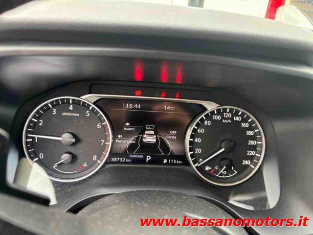 NISSAN Qashqai MHEV 158 CV Xtronic Business ... IN ARRIVO