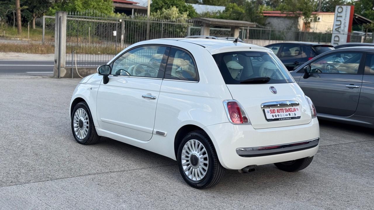 Fiat 500 1.2 Lounge