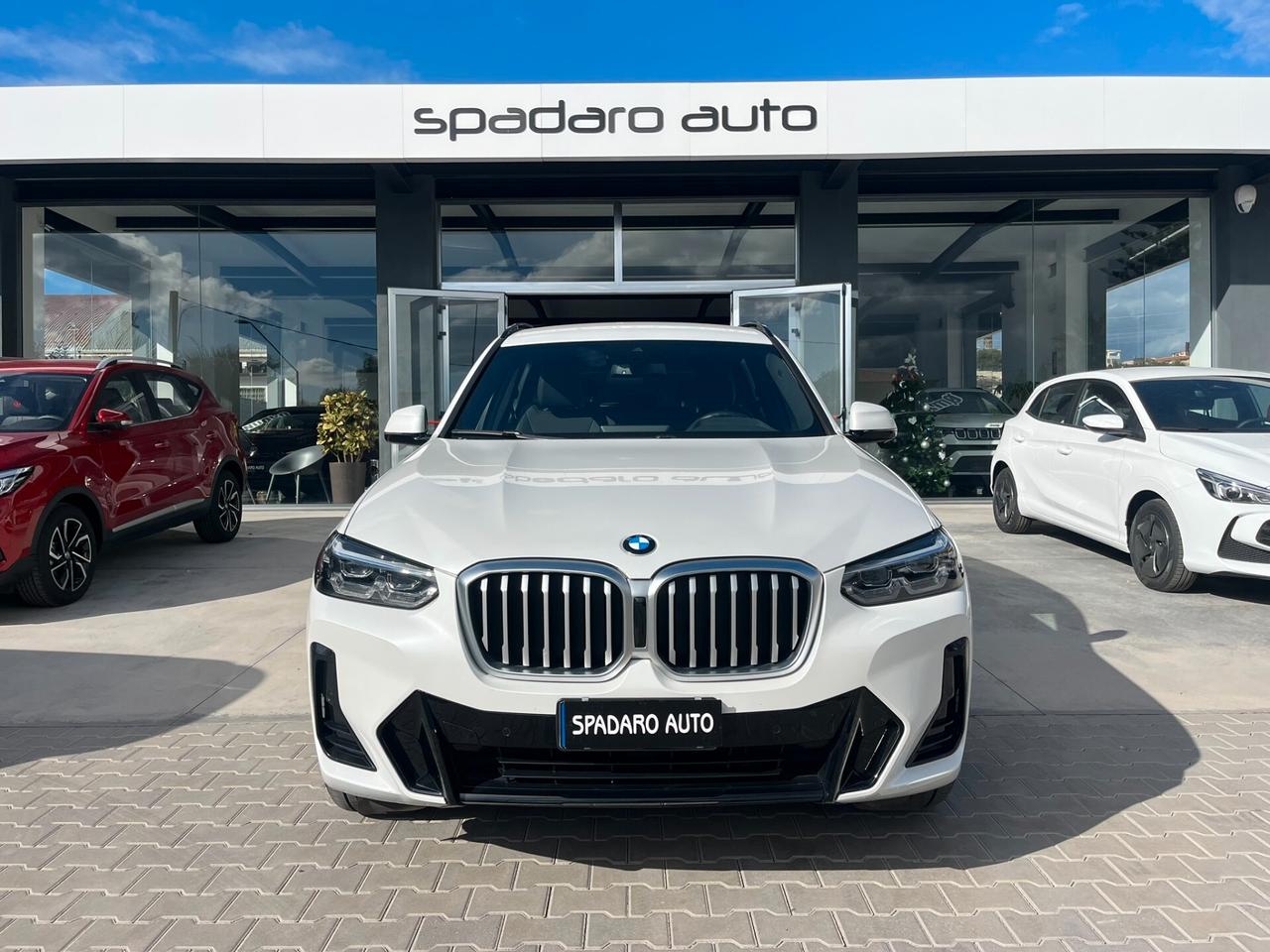 Bmw X3 xDrive20d 48V Msport